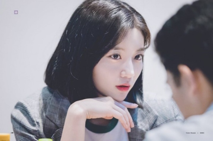 오마이걸 비니.jpgif | 인스티즈