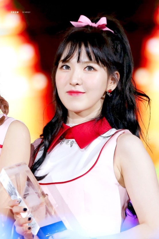 레드벨벳 웬디 | 인스티즈