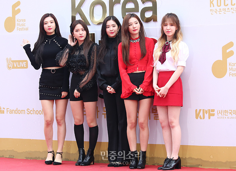 레드벨벳 이미지