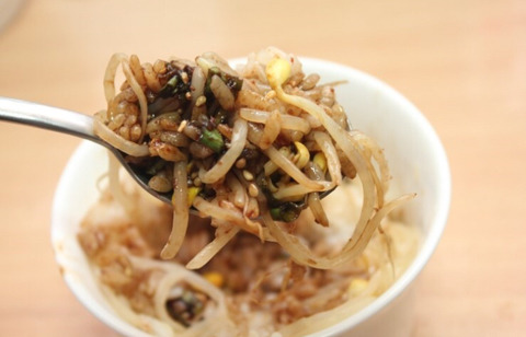 콩나물밥 | 인스티즈