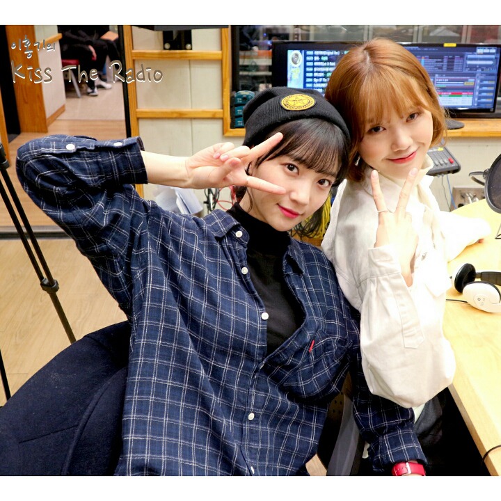 오마이걸 홍키라 | 인스티즈