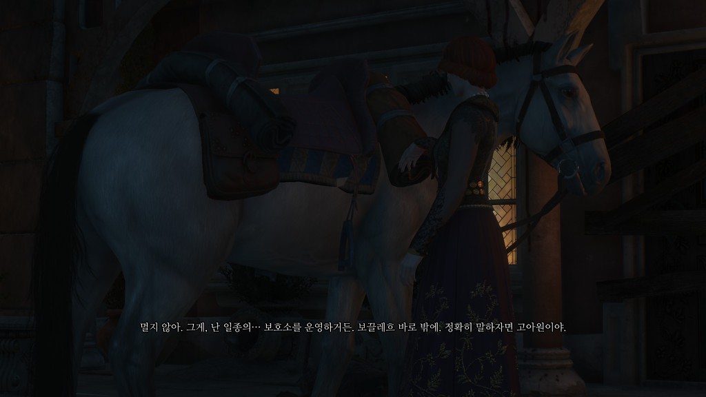 [위쳐3:블러드앤와인] 피의 부름 1 | 인스티즈