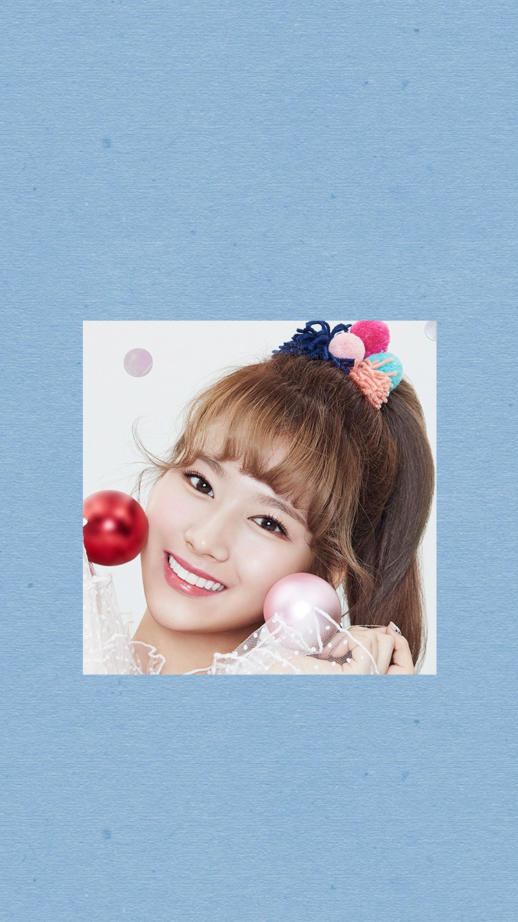 트와이스 미나 사나 모모 Heart Shaker 폰 배경화면 & 잠금화면. png__ | 인스티즈