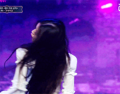 [움짤데이터주의] 어제자 퀸덤 오마이걸 아린, 비니 모음.gif | 인스티즈