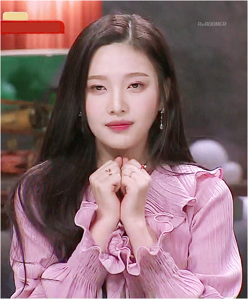 애교부리는 레드벨벳 조이.gif | 인스티즈