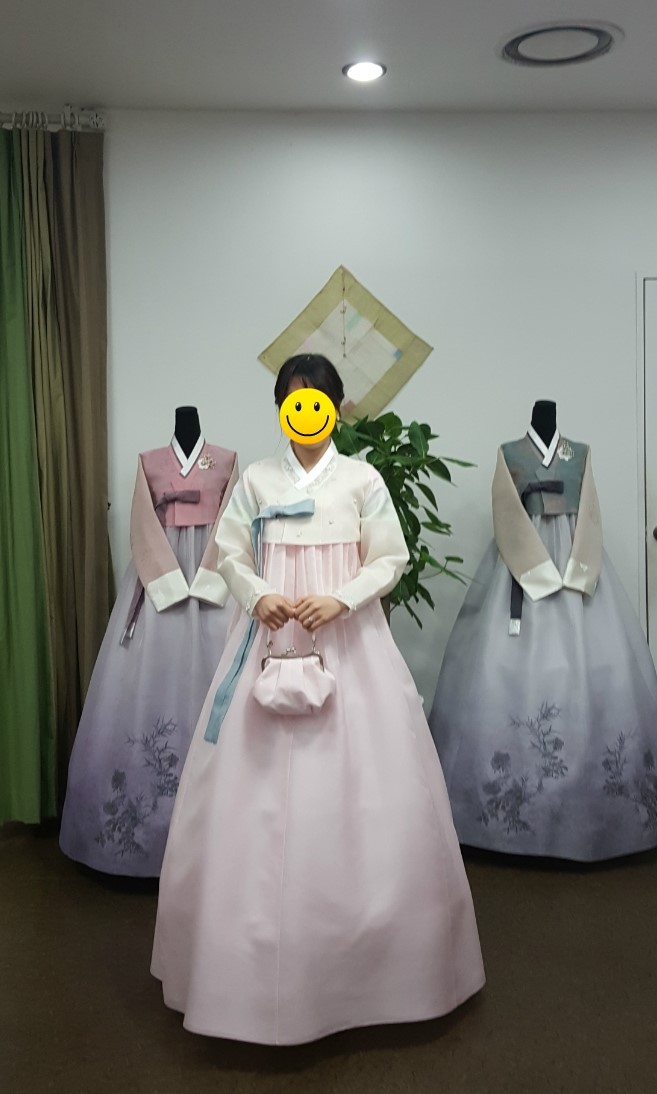 우리애한복 이미지