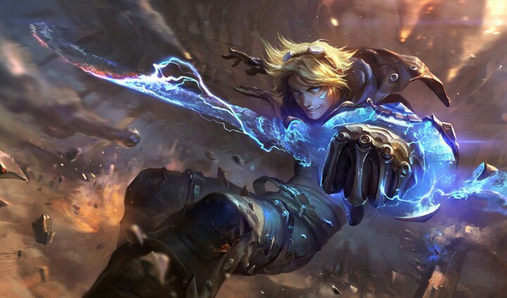 [LOL] 다음번에 나왔으면 하는 사랑의 추적자 스킨 챔피언은? | 인스티즈