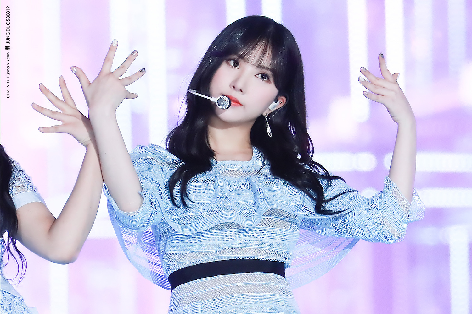 여자친구 은하.jpgif | 인스티즈