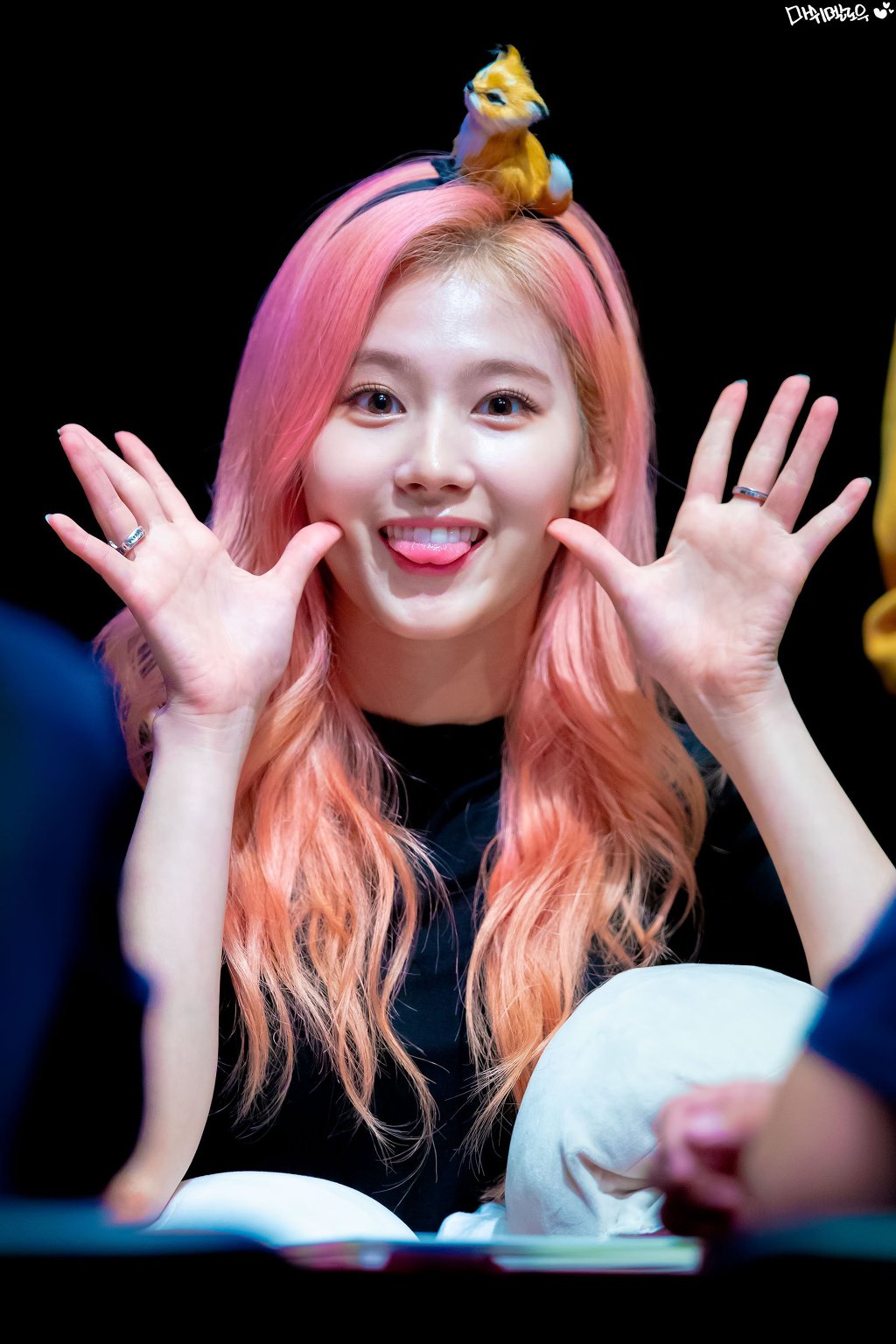 오늘이 생일인 트와이스 사나.jpgif (335장) | 인스티즈