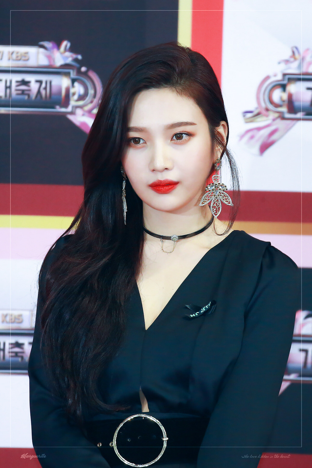 레드벨벳 조이 분위기.jpgif | 인스티즈