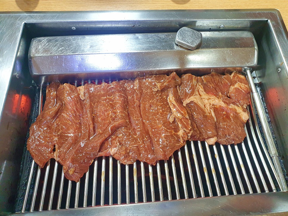 억소리갈비 이미지