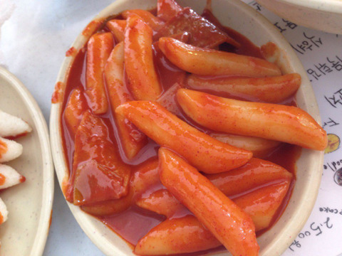 떡볶이 매니아들의 최대 고민.jpg | 인스티즈