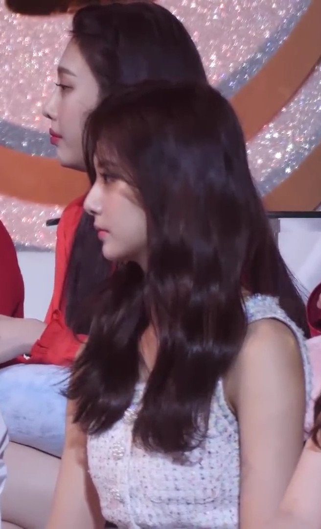 옆모습이 조각같은 쯔위.jpg | 인스티즈