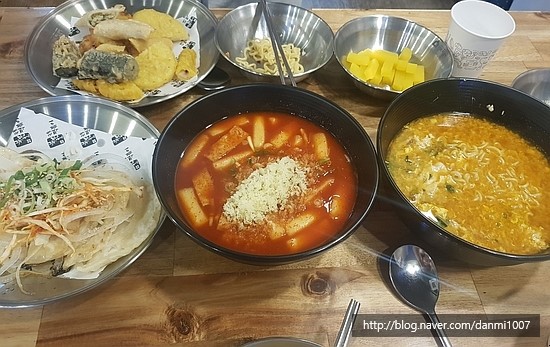 북문로떡볶이 이미지