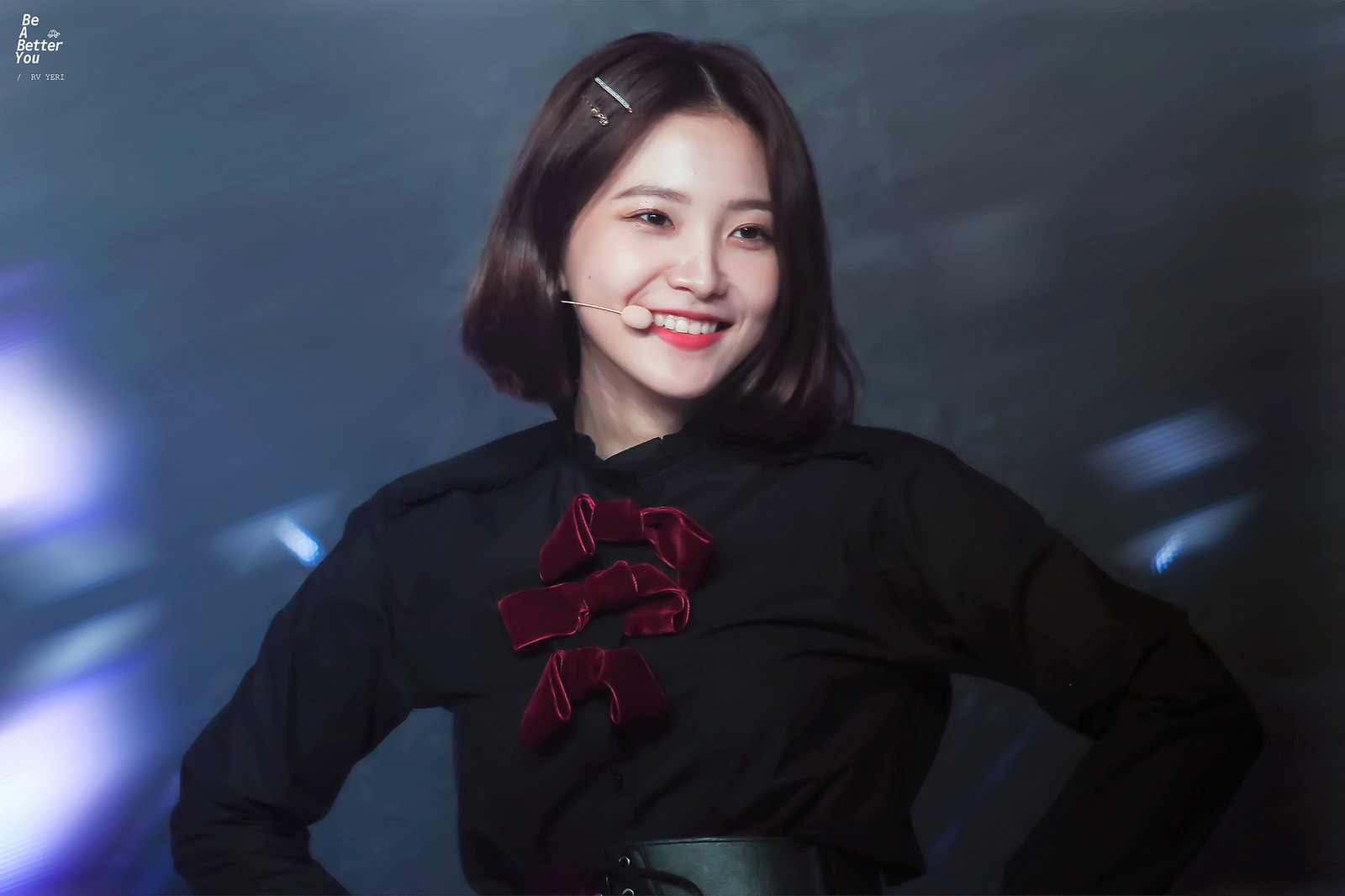 가요대전 레드벨벳 예리 트와이스 나연 친목 | 인스티즈