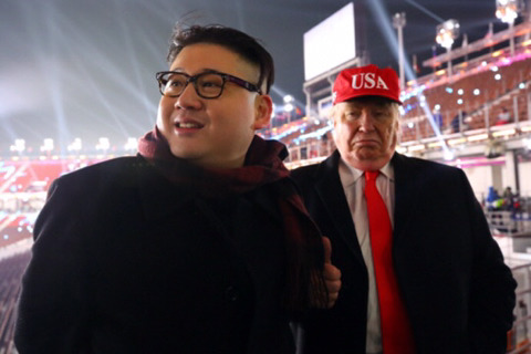 평창에서 즐거운 시간 보내는 도람뿌와 이북리더 | 인스티즈