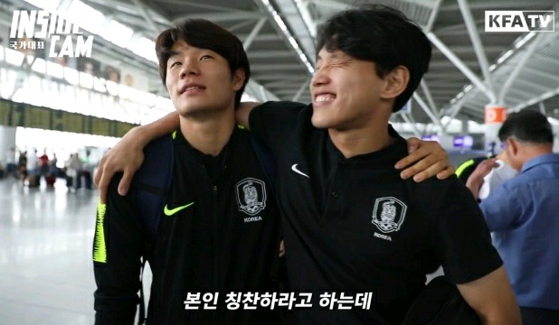 u20 선수들 사이에서 조영욱 평판ㄷㄷㄷ.jpg | 인스티즈