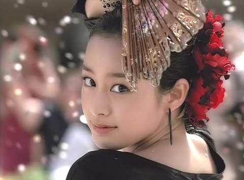김태희 싸이언 플라멩고 시절.gif | 인스티즈