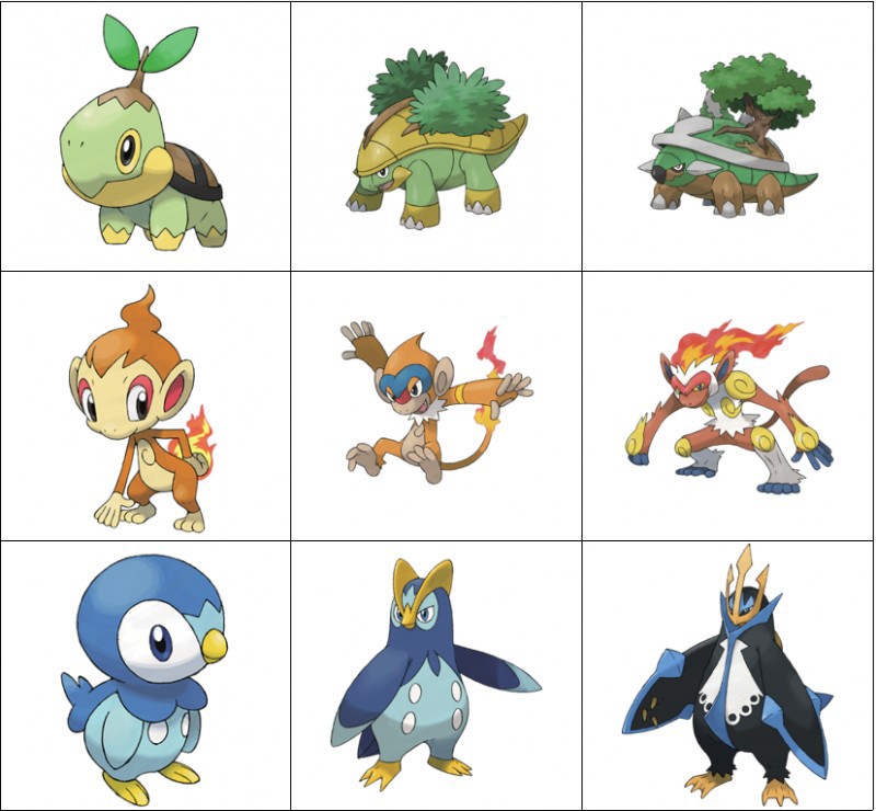 포켓몬 게임들의 세대별 장단점과 특징 | 인스티즈