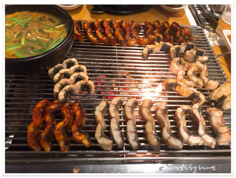 풍천장어 이미지
