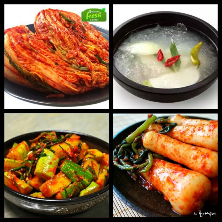 제일 좋아하는 김치는?.jpg | 인스티즈
