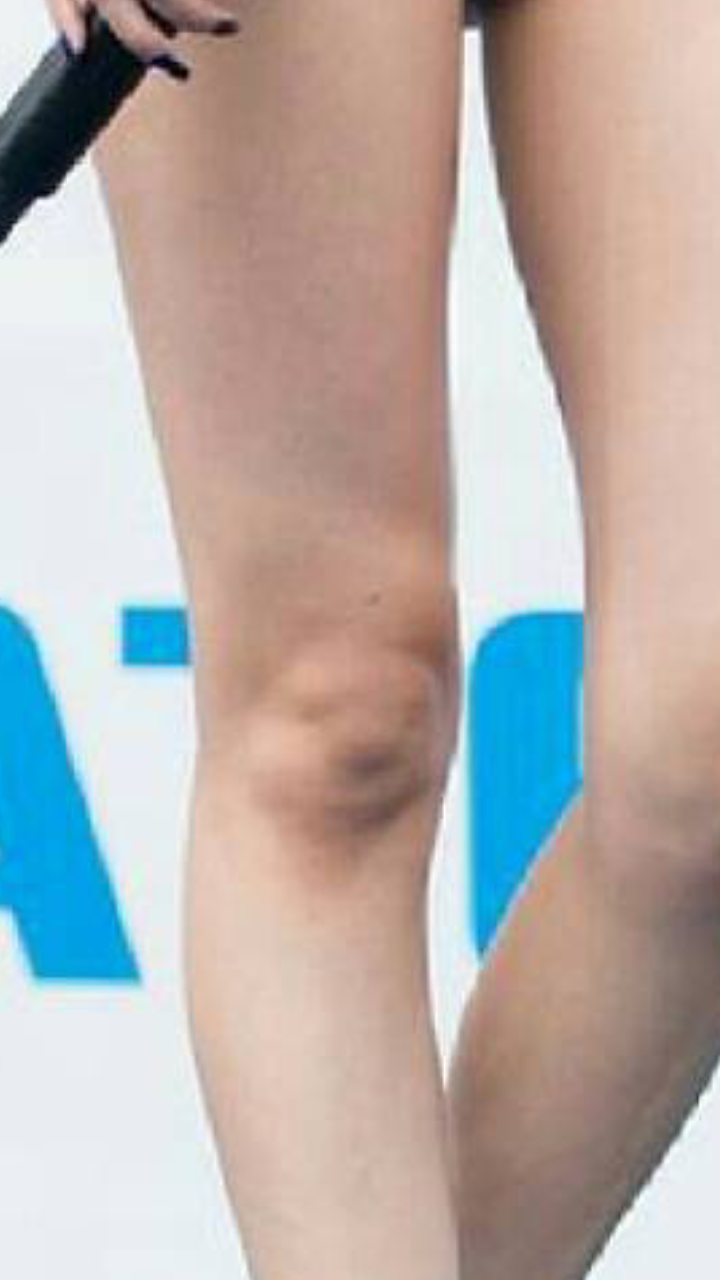 신체일부에 개키우는 걸스데이 소진JPG | 인스티즈