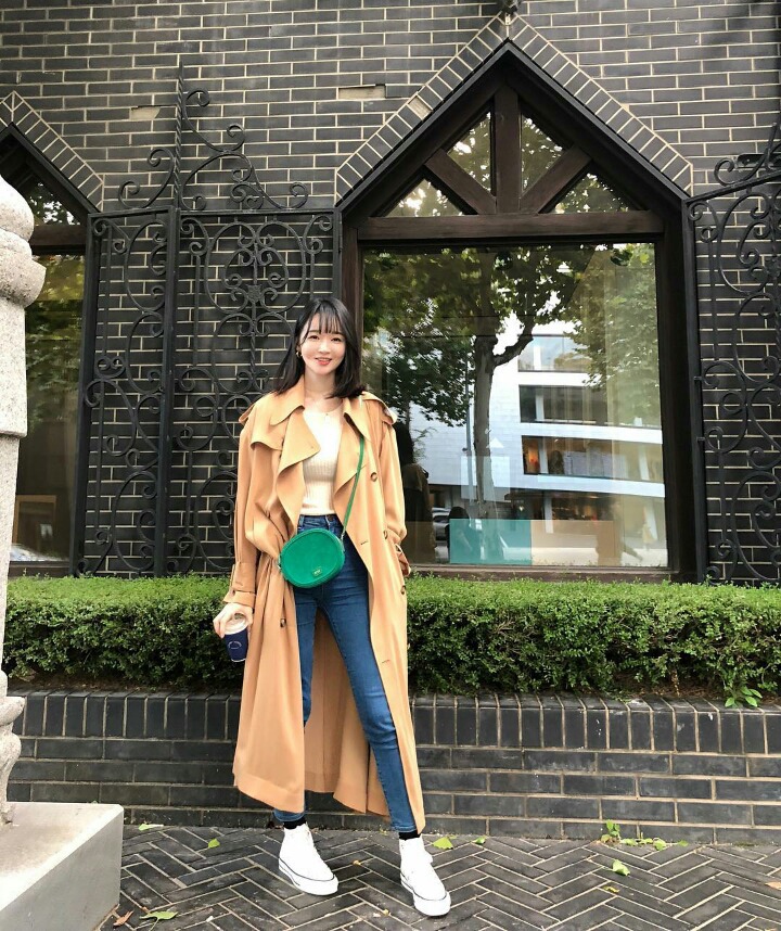 오늘자 강민경 인스타 업뎃 | 인스티즈