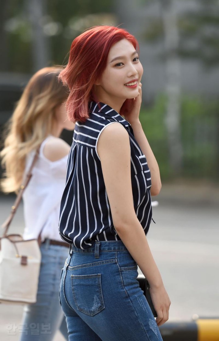 17년 레드벨벳에서 가장 미모 포텐터진 멤버.jpgif | 인스티즈