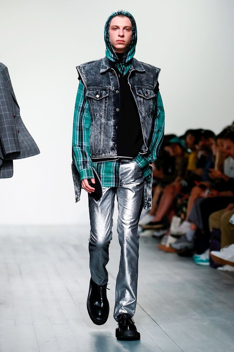 존 로렌스 설리번 2019 S/S 남성복 컬렉션 | 인스티즈