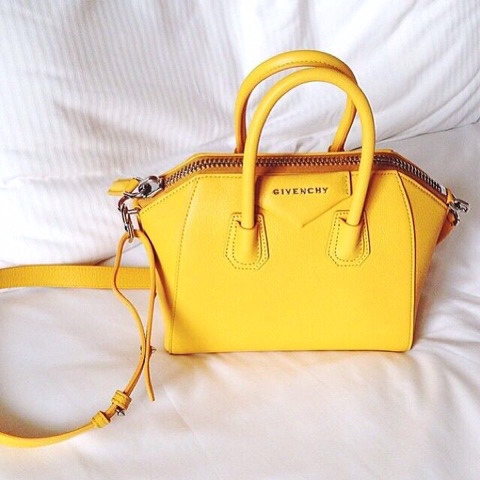 누구나 가슴속에 명품백 하나쯤은 있잖아요? 지방시 안티고나 | 인스티즈