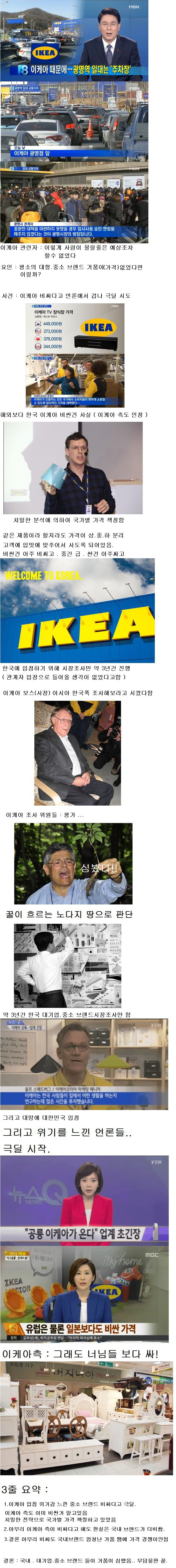 이케아가 한국에서 잘되는 이유 | 인스티즈