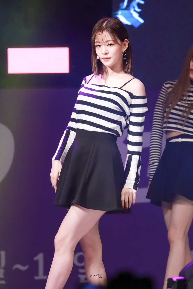 프로미스나인 이채영.jpgif | 인스티즈