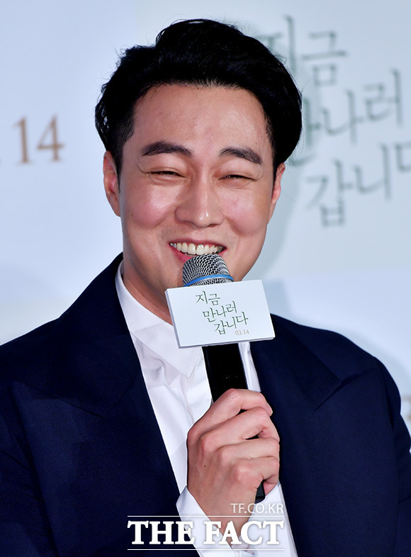 소지섭의 달라진 이마라인 | 인스티즈