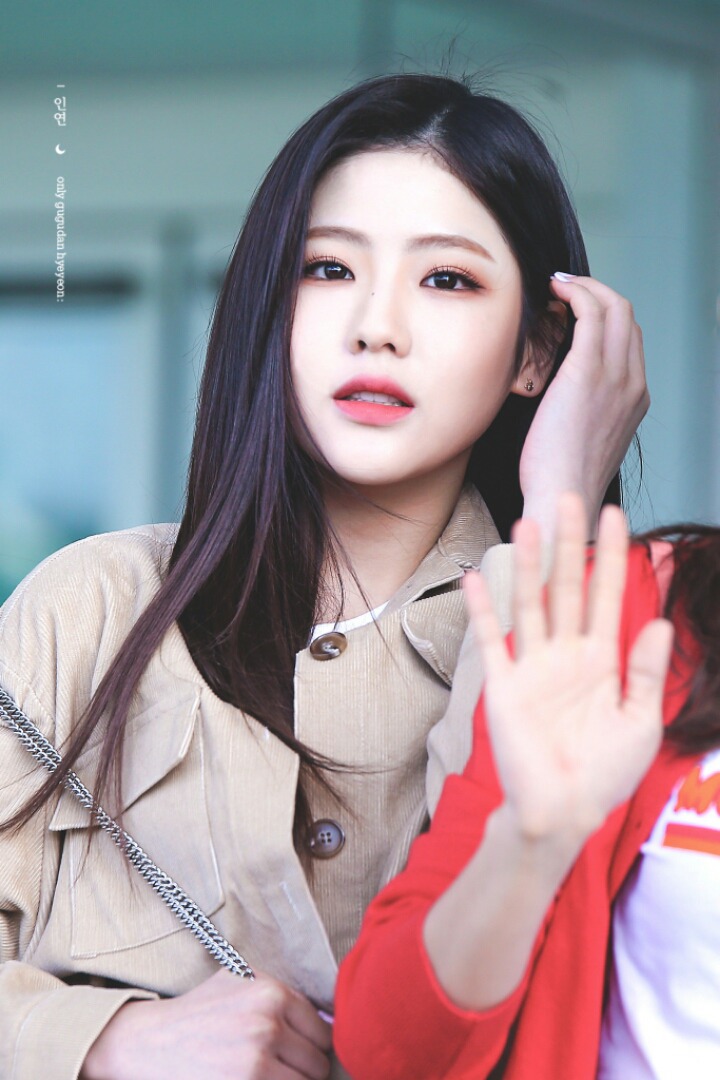이쁘긴 진짜 이쁜 구구단 막내라인.jpg | 인스티즈