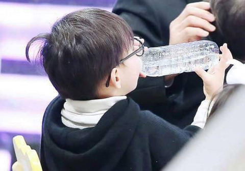 짱구 옆모습 실사판인 대한이 옆모습.jpg (짱덕사주의) | 인스티즈
