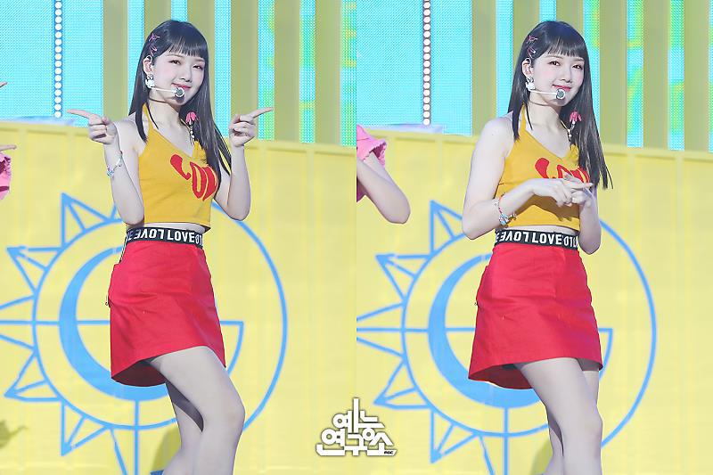 여자친구 예린이.jpgif | 인스티즈